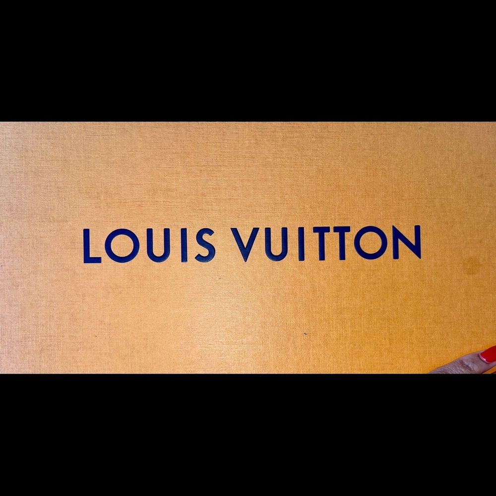 Authentic Louis Vuitton StarTrail boots - Picture 3 of 6